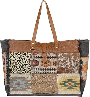 Myra Bag Academia Weekender Bag S-4398