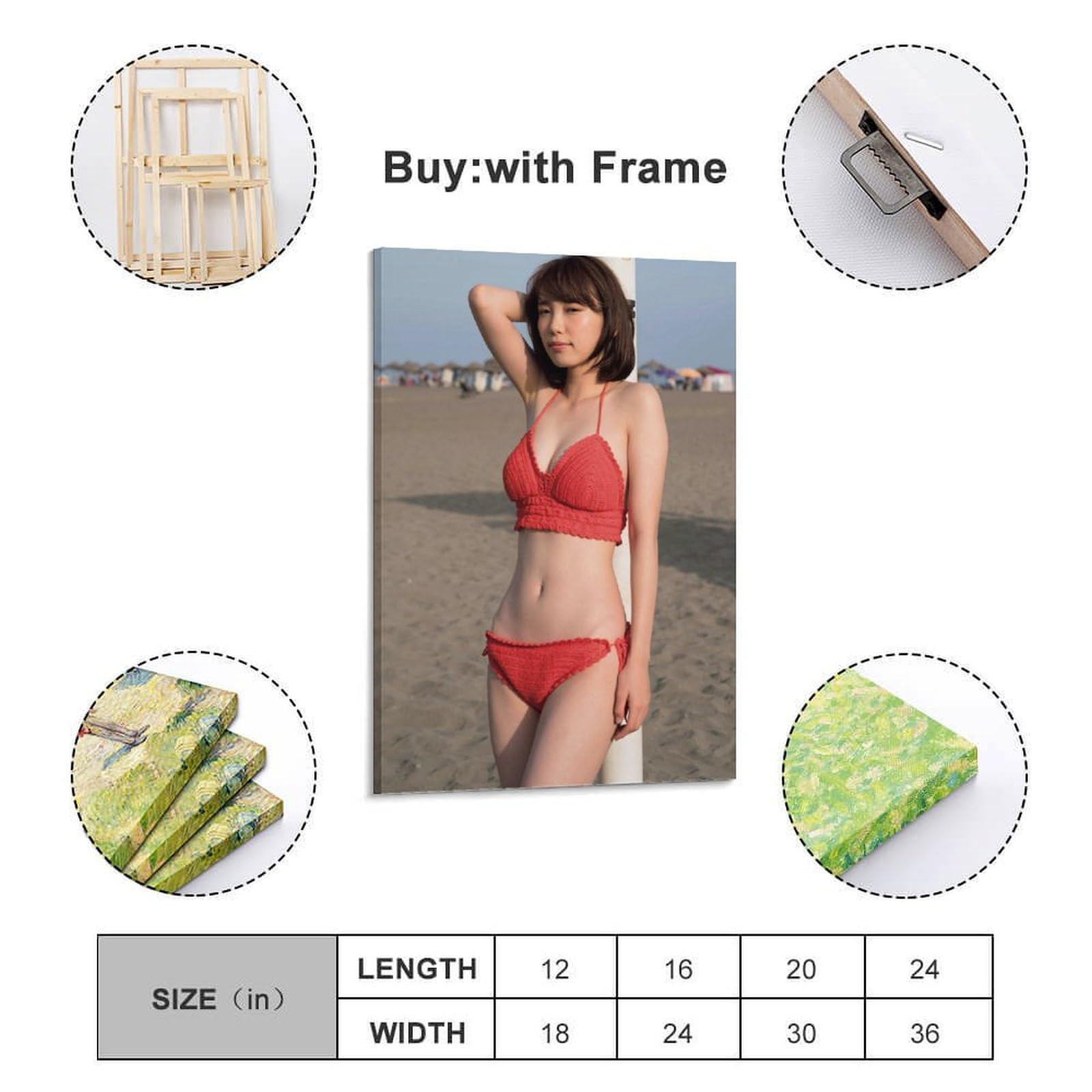 Amazon.co.jp: 飯豊まりえ 装飾画 飯豊まりえ 写真 飯豊まりえ