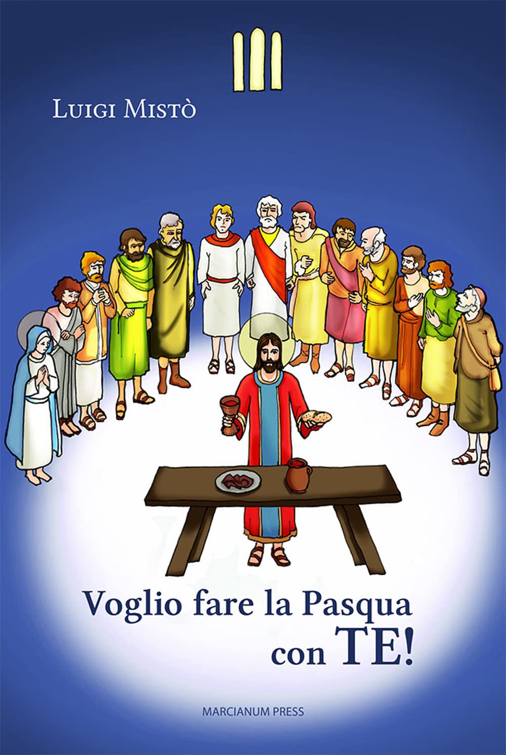 Voglio Fare La Pasqua Con Te! - 4