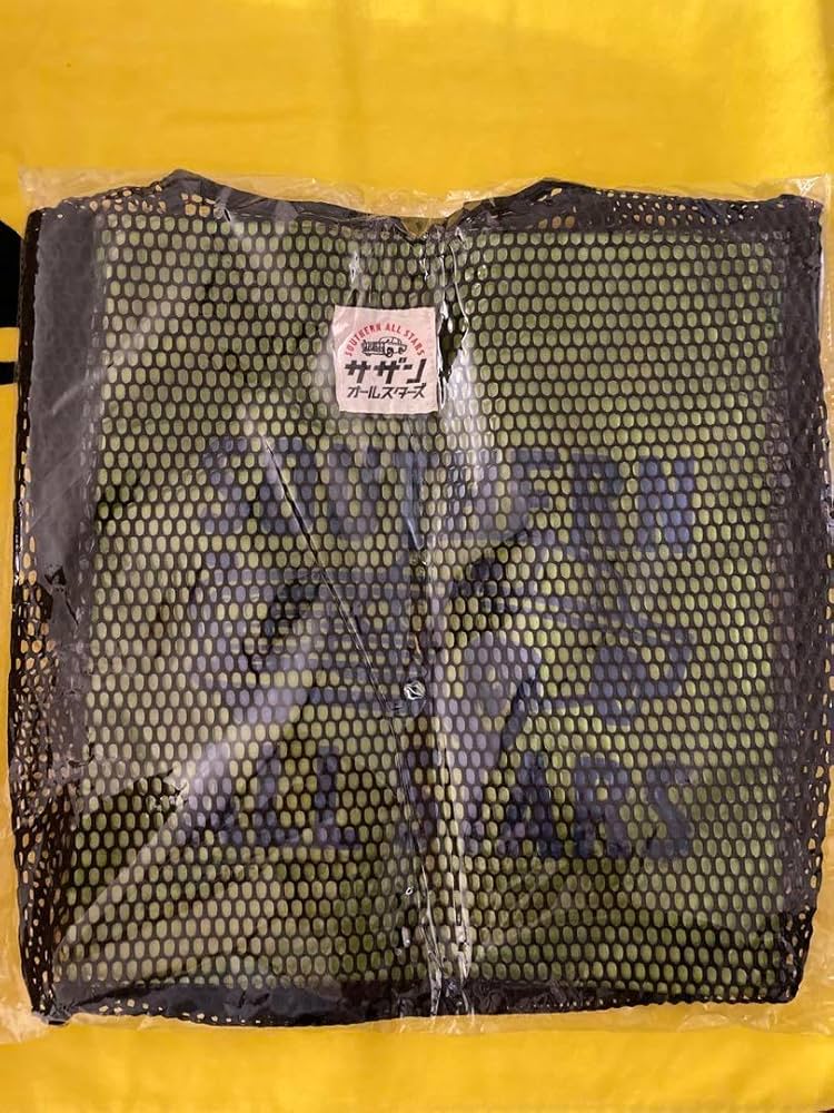 サザンオールスターズ メッシュトートバッグ(巾着付き) 中古】バッグ サザンオールスターズ メッシュトートバッグ(巾着
