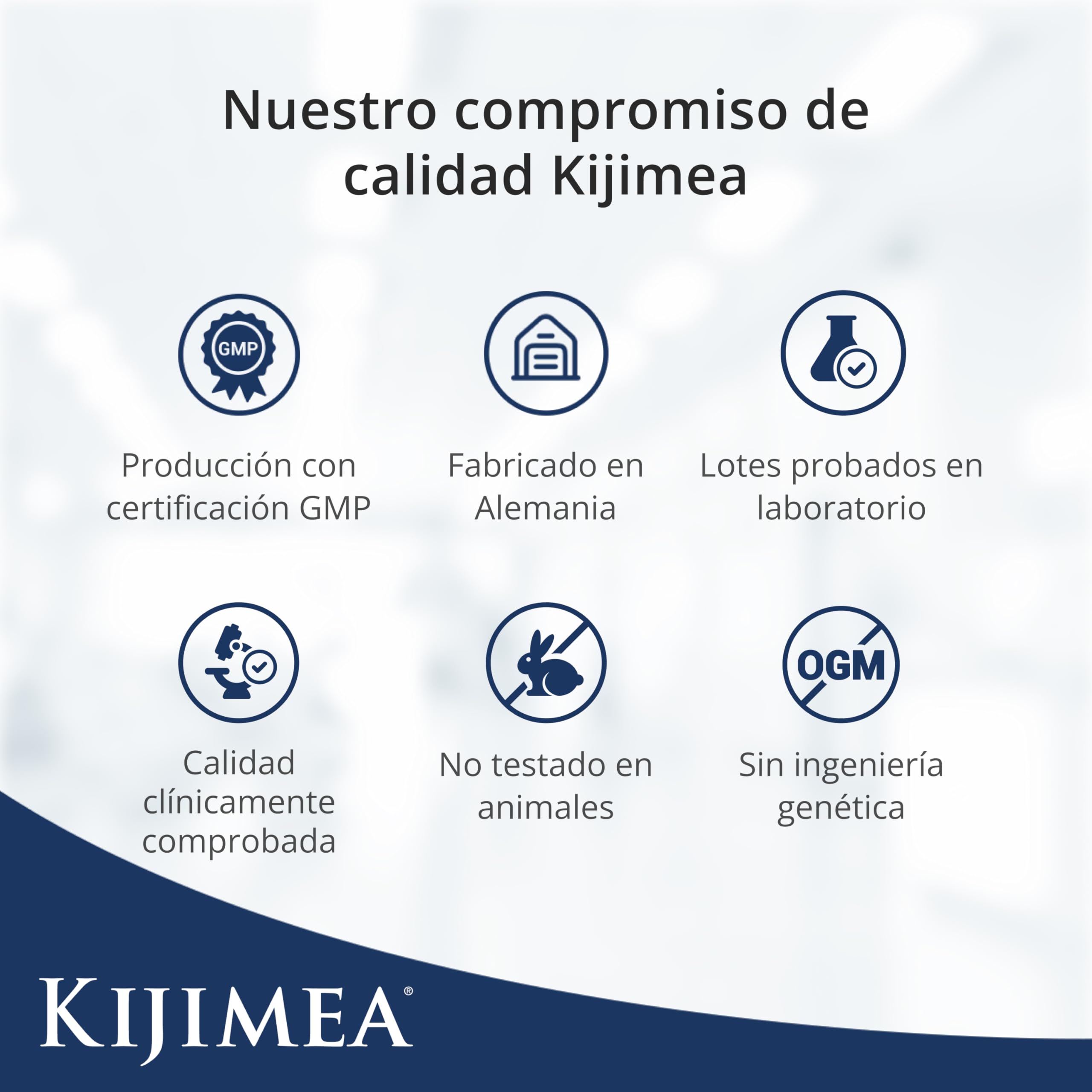 Kijimea K53 Advance - Cápsulas de bacterias intestinales de alta dosis, 53 cepas de microcultivos seleccionadas de la flora intestinal, con biotina, >500 mil millones de UFC por paquete - 28 cápsulas