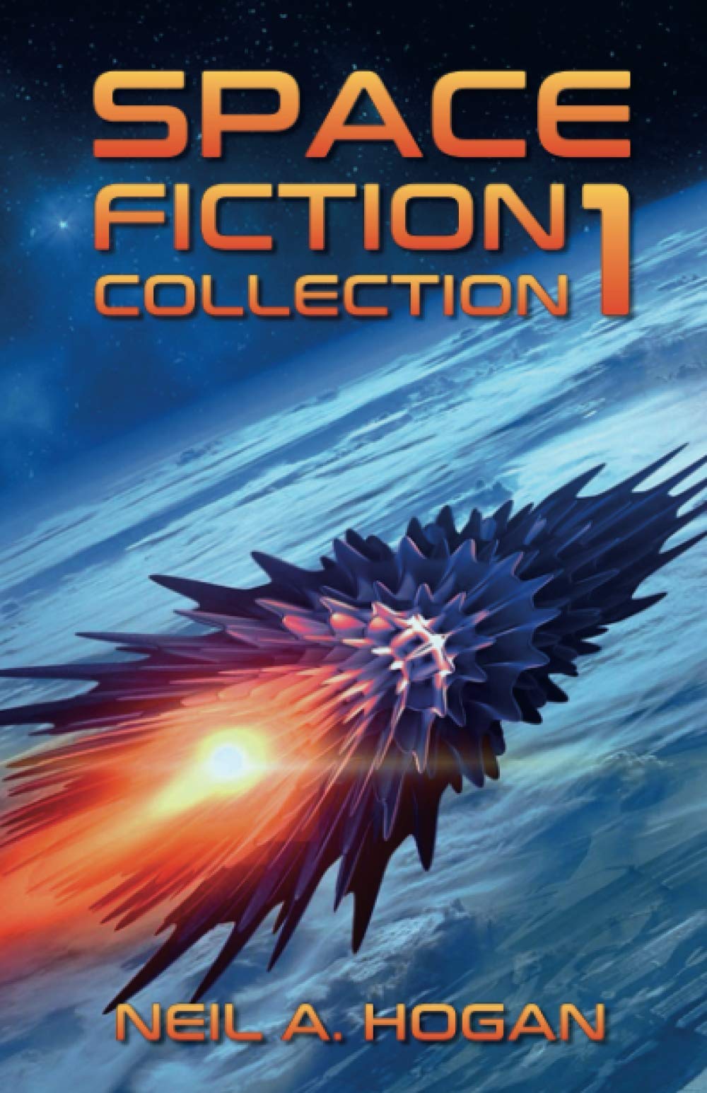 Space Fiction Collection: Selected Stories about Space, Aliens and the Future: 1
