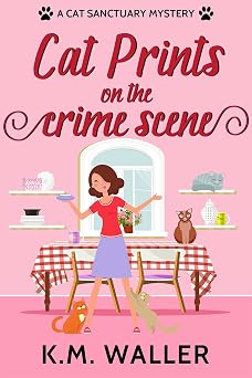 71IKQUTdS2L._SY342_ Why Cat Detective Fiction Has More Claws Than Most Crime Novels