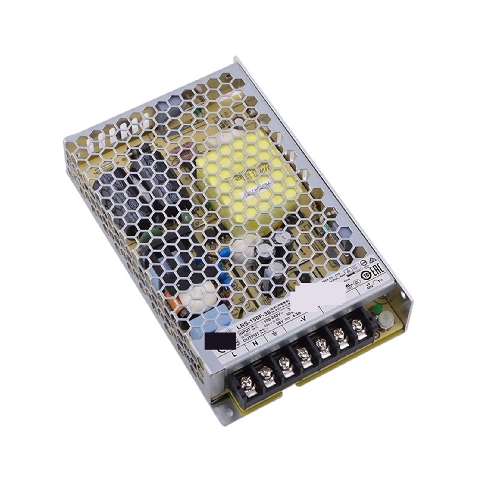 8 Fused Outputs Power Supply & Access Power Controller