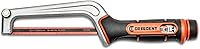 Crescent 10" High Tension Compact Hacksaw with Dual Material Handle - CTMHACK for Metal & PVC Cuts