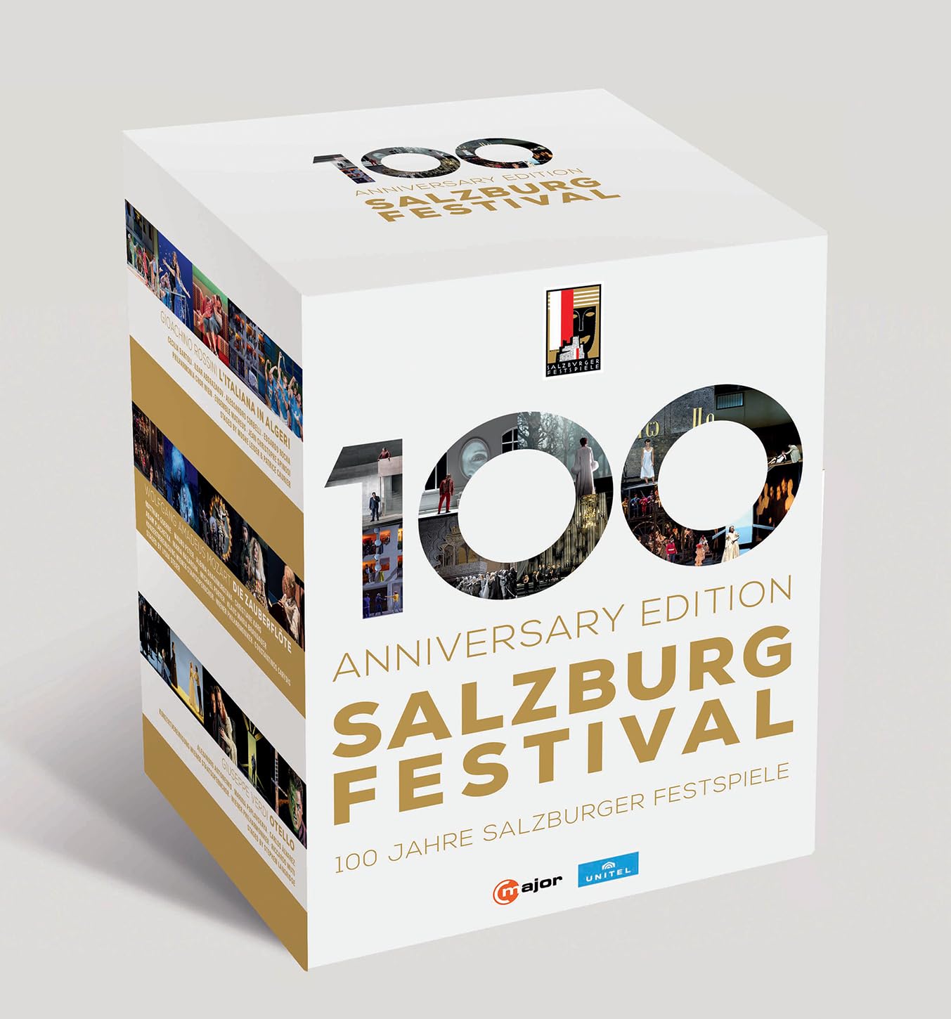 100 Anniversary Edition - Salzburg Festival