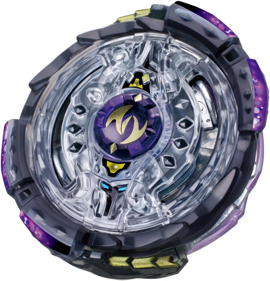 Takaratomy Beyblade Burst B-102 Twin Nemesis.3H.Ui Attack Booster Top Pack Spinning
