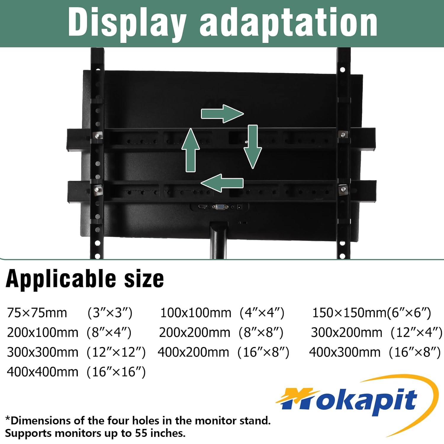 Mokapit Racing Simulator Cockpit with Monitor Stand, PC Compatible, USB, Redcockpi Pro, Racing Cockpit, Logitech Fanatec Thrustmaster Compatible