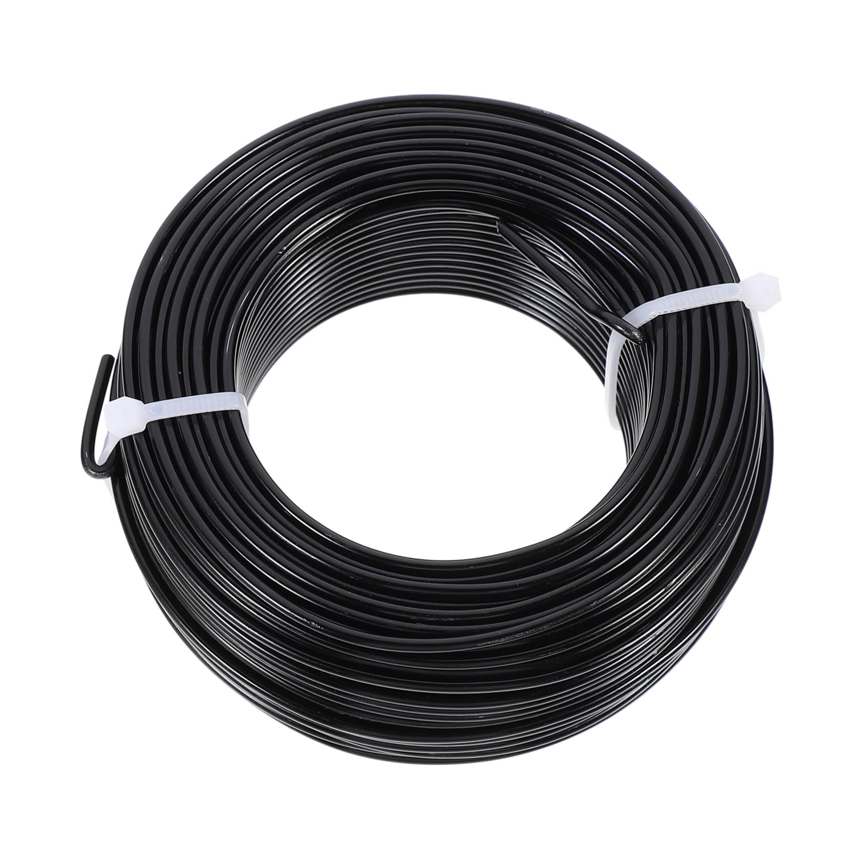 Angoily Filo Di Alluminio Modellabile Per Artigianato Creazione Di Gioielli Sculture Di Perline Intrecci Di Fili Metallici Bracciali Collane e Decorazioni Per Casa