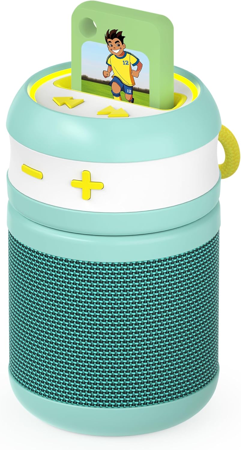 Audio Token: Teufelskicker - Blue/Yellow 100!, Radio Play for Children from 5 Years, Playing Time Approx. 78 Minutes