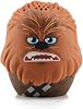 Bitty Boomers Star Wars: Chewbacca - Mini Bluetooth Speaker