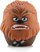 Vista 1 de Bitty Boomers - Star Wars: Chewbacca, mini altavoz Bluetooth, multicolor