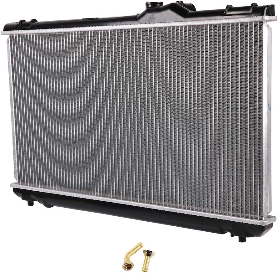 OCPTY Auto Parts Radiator Replacement for 2001-2005 for Lexus for IS300 3.0L