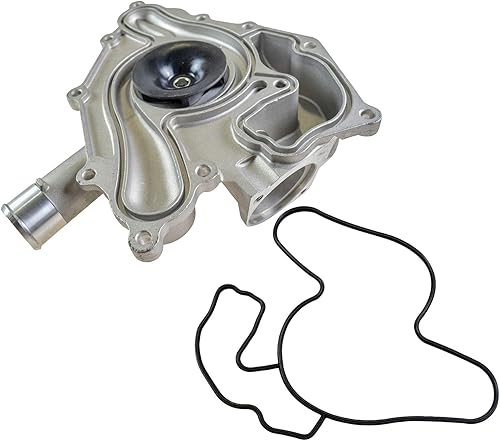 Vista 288 de TRQ Bomba de agua de motor compatible con Nissan 240Z 1970-1973 1974 260Z 1975-1978 280Z 1979-1983 280ZX 1977-1981 810 1982-1984 Maxima