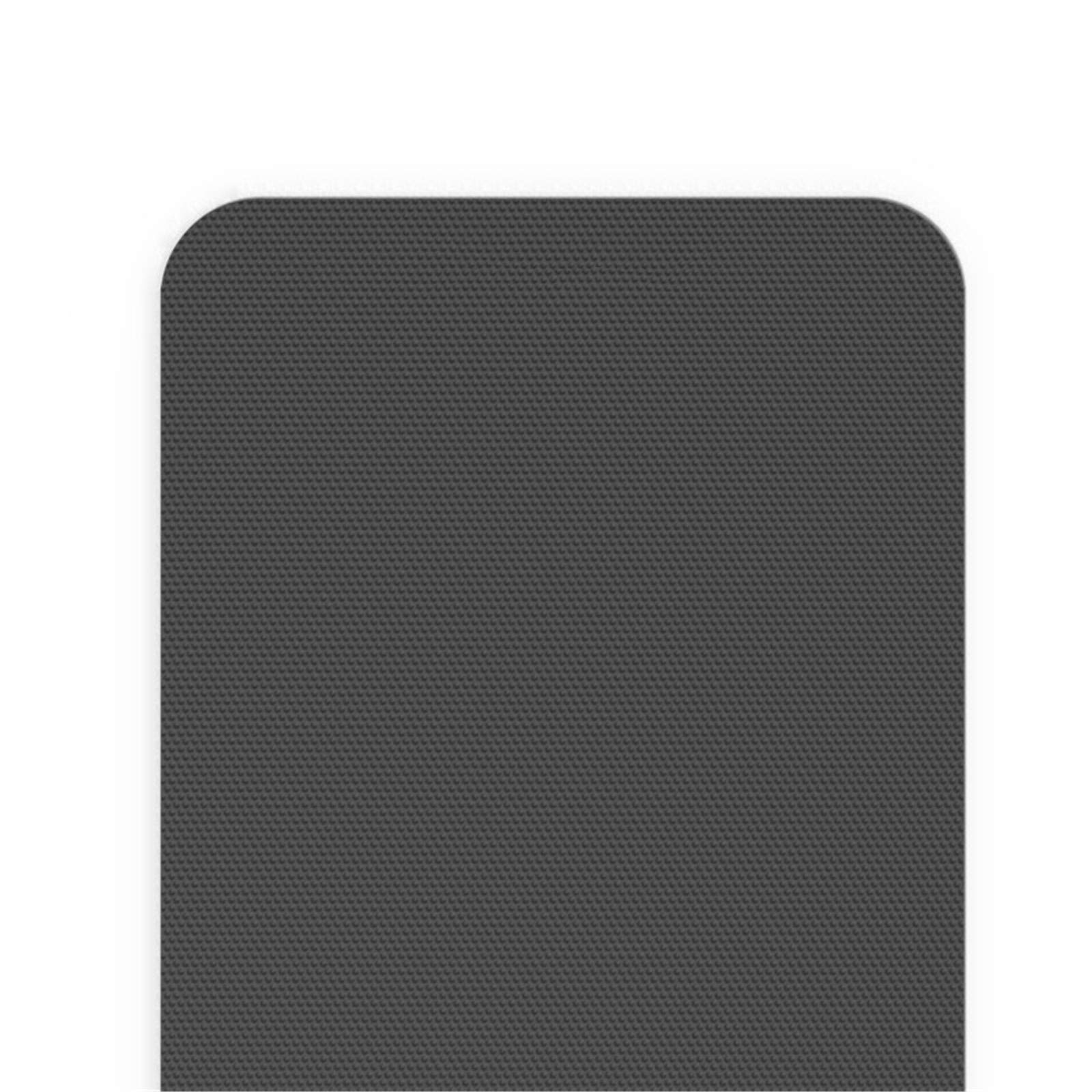 Tappetino Insonorizzante per Tapis Roulant, Tappetino Rulli, Multifunzione Tappeti per Fitness, Tappetini Insonorizzanti