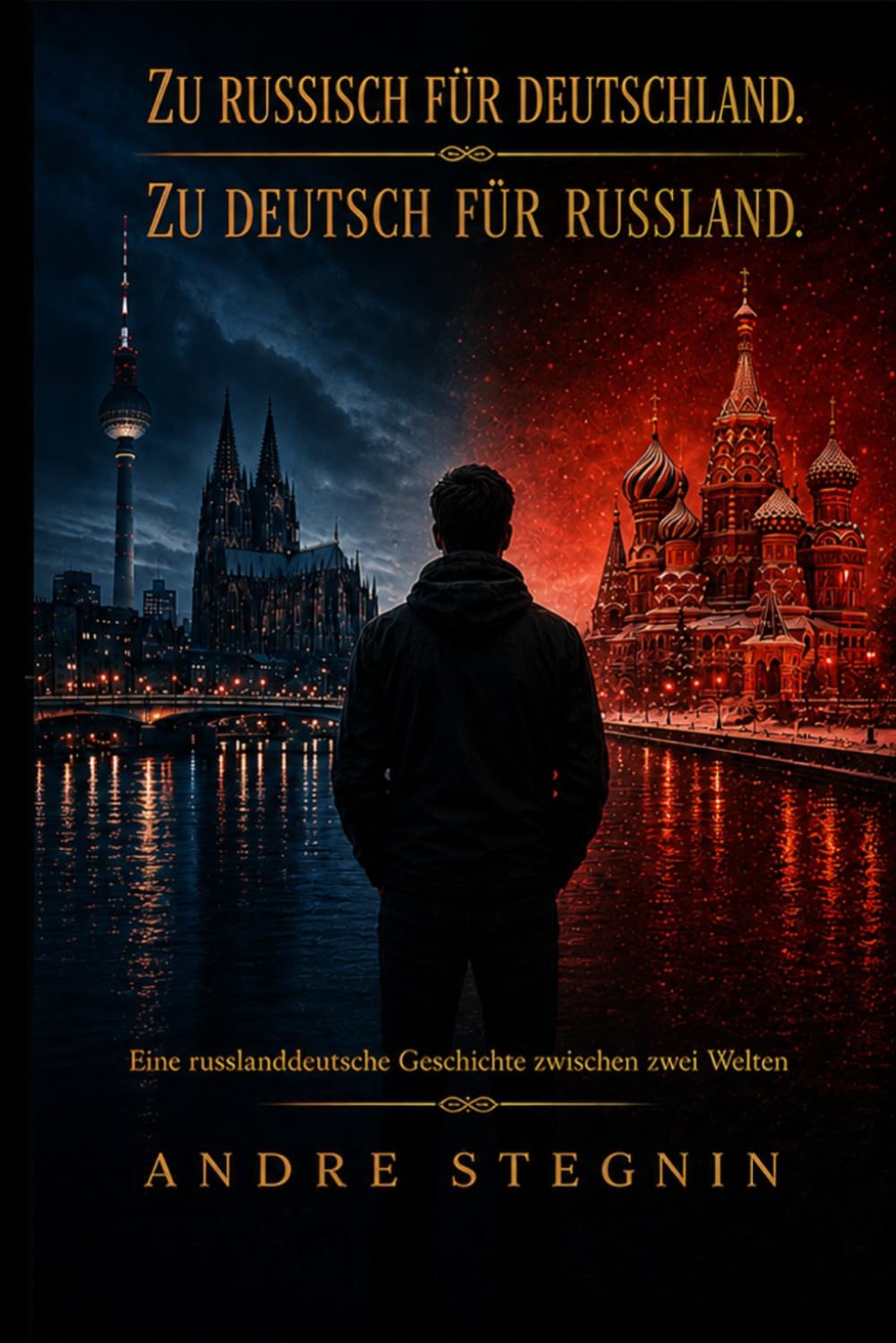 Zu russisch für Deutschland. Zu deutsch für Russland.: Eine russlanddeutsche Geschichte zwischen zwei Welten