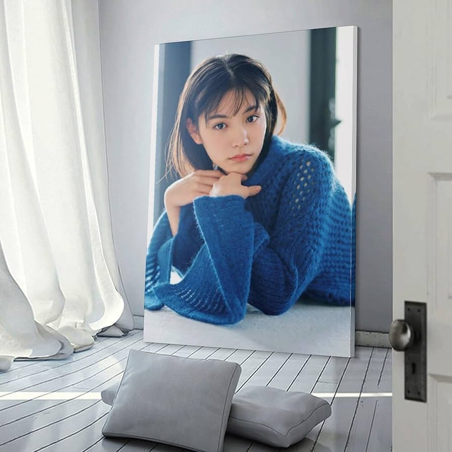 當真あみ　ポスター5枚 當真あみ ポスター5枚 SPRiNG5月号 では #當真あみ さんに