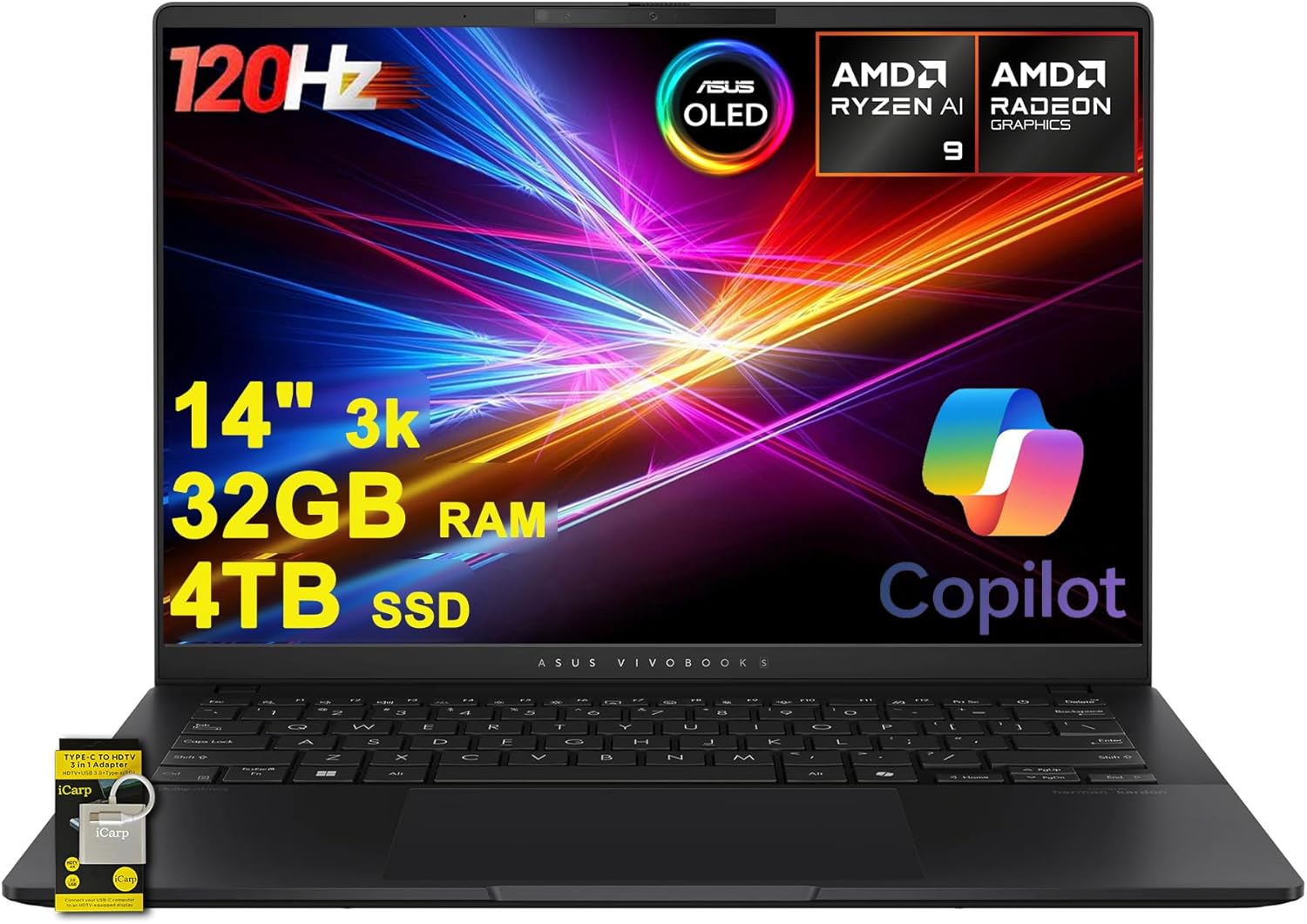 32GB RAM | 4TB SSD
