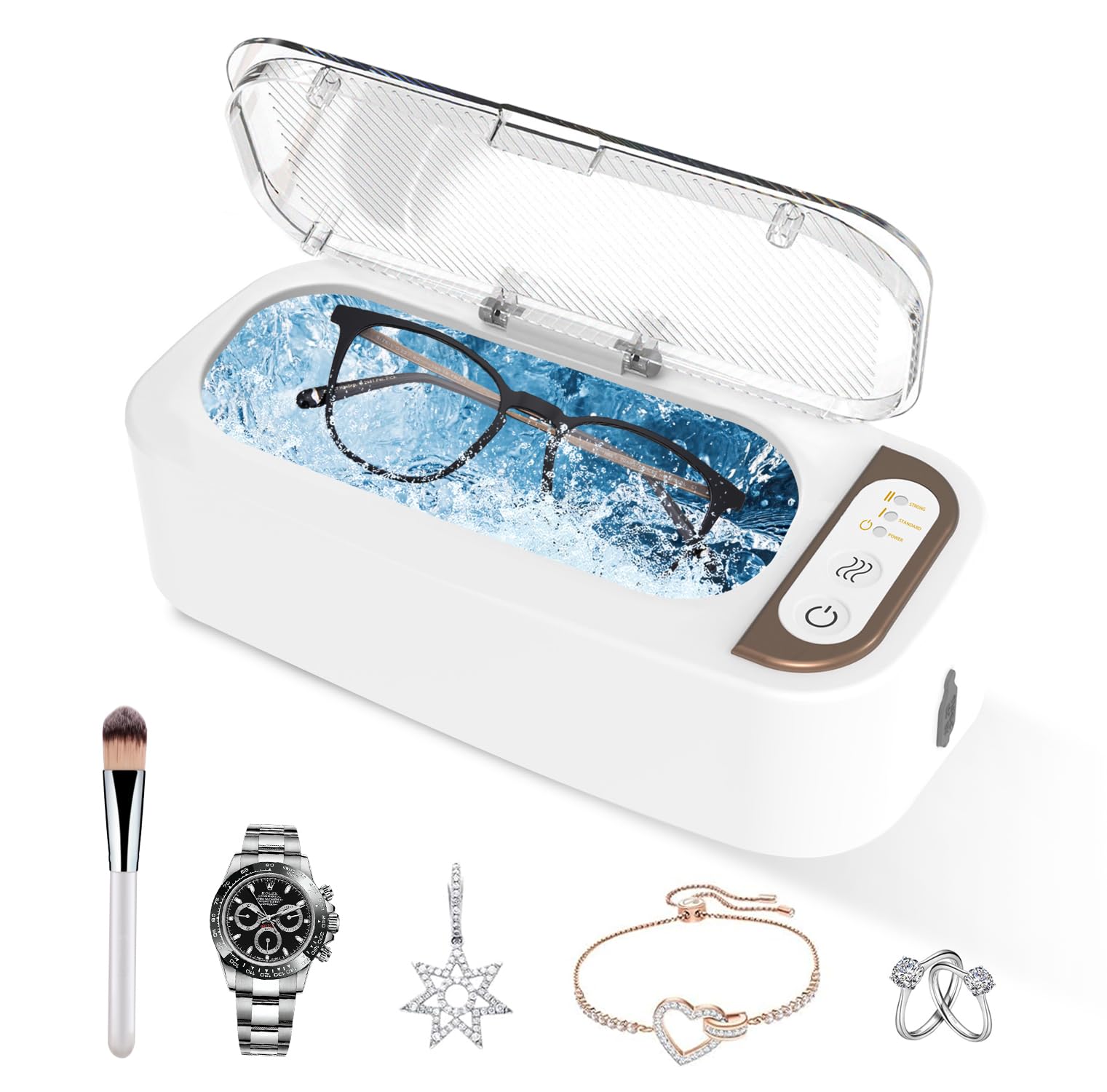 Amazon.com: Ultrasonic Cleaner, 48KHz Professional