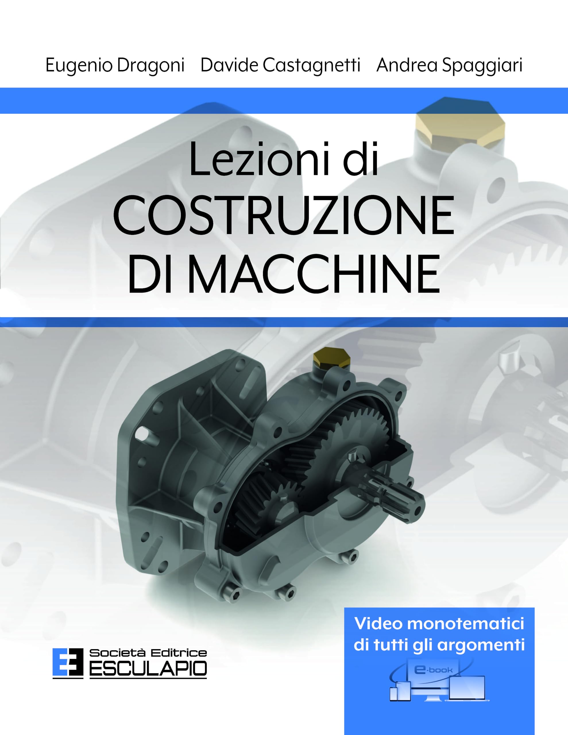 Lezioni di Costruzione di Macchine
