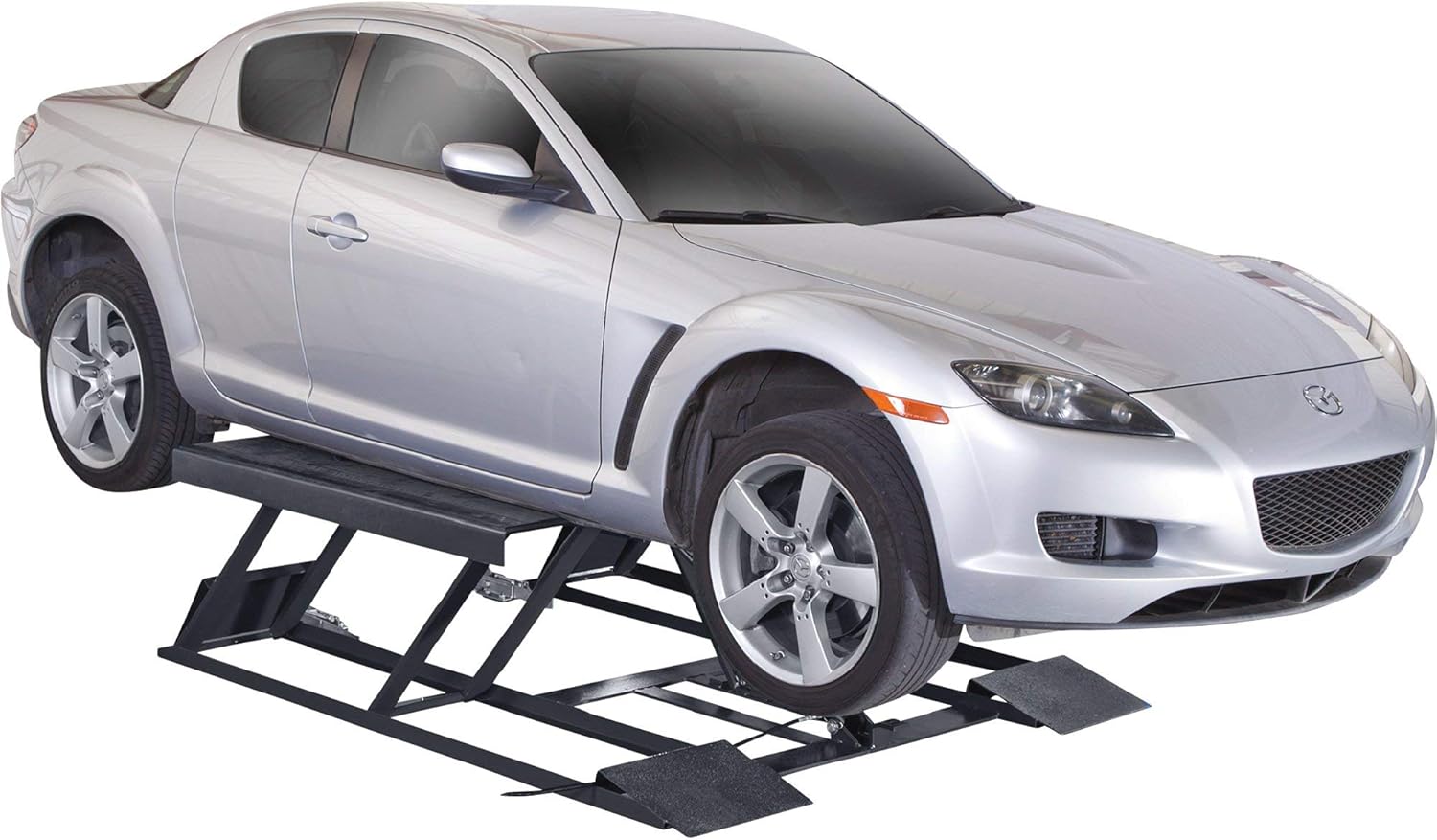 BendPak Portable Low-Rise Car Lift - 6000-Lb. Capacity, Model Number LR-60P