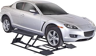 BendPak Portable Low-Rise Car Lift - 6000-Lb. Capacity, Model Number LR-60P
