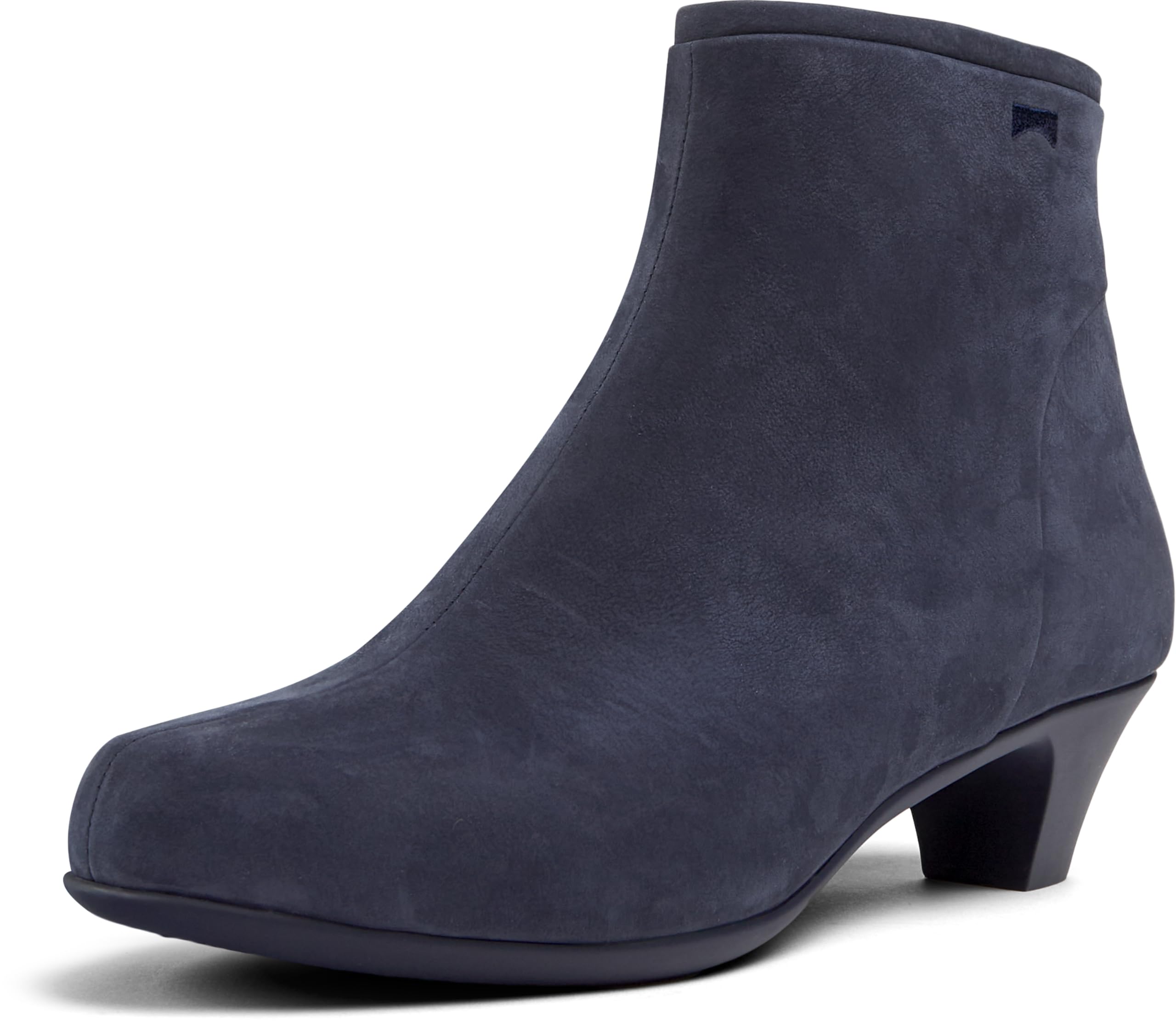 Camper Womens Helena Bajo 46232 Ankle Boots, Navy 034, 3 UK