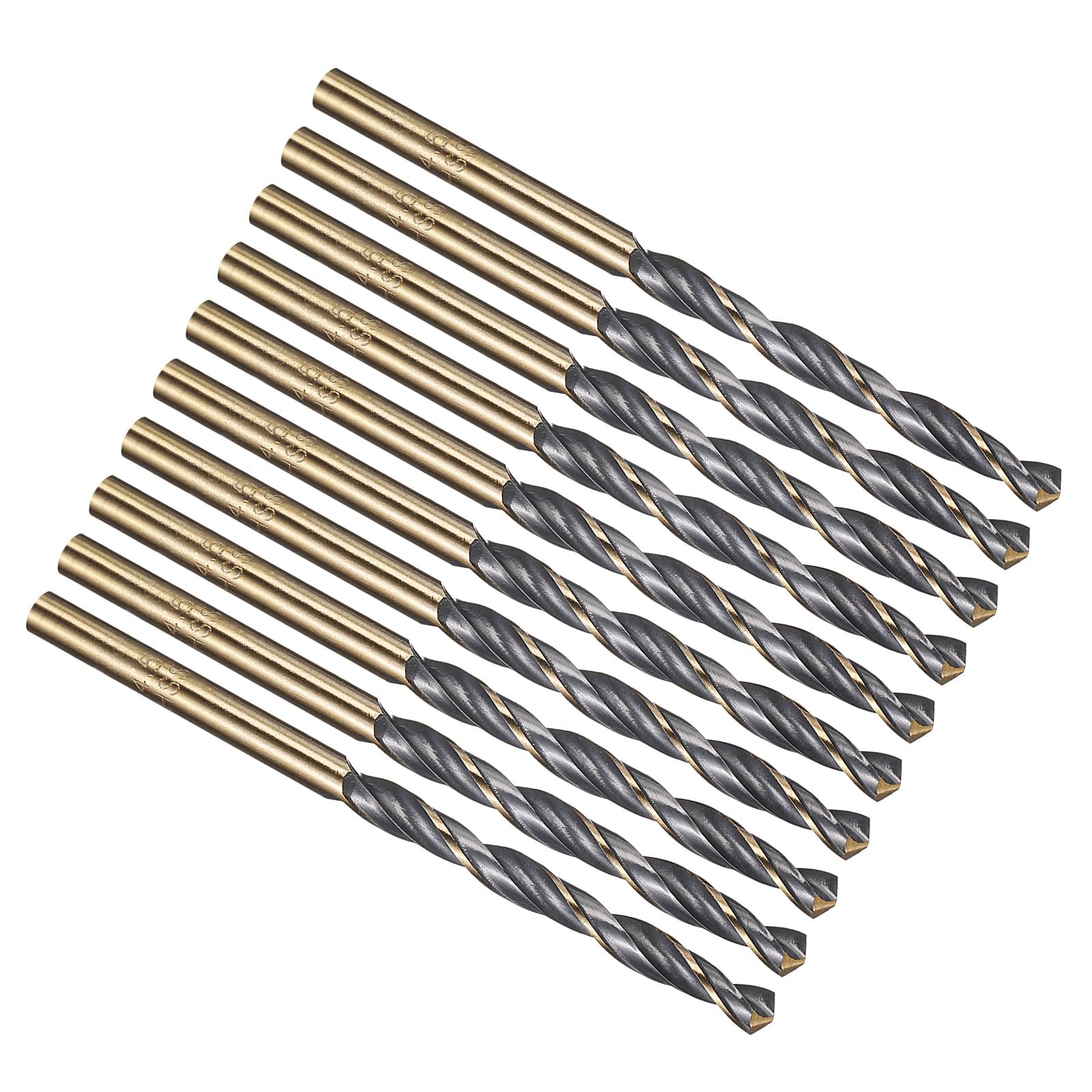 PATIKIL 4.5mm Drill Bit