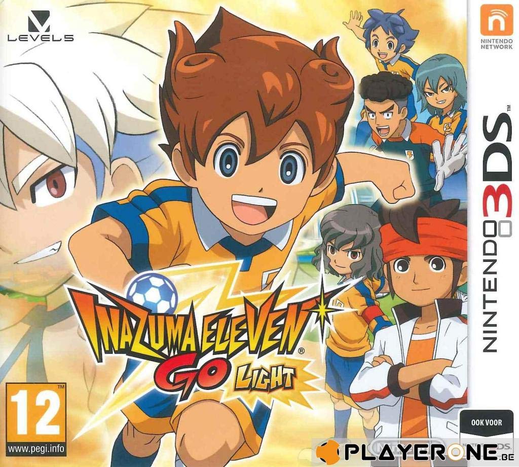 Inazuma Go Eleven : Luce