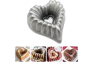 Charlotte Cake Mold: Unleash Your Baking Creativity