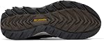 Columbia Hommes Strata Trail Bas chaussures de randonnée