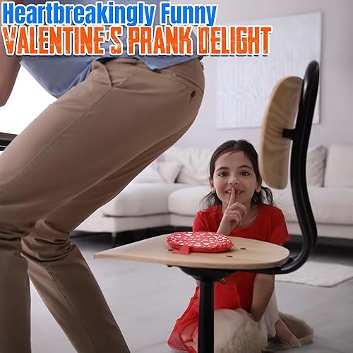 Miniatura 7 de Love Stinks Whoopee Cojines – Juego de 12 – Día de San Valentín y regalos de fiesta de broma