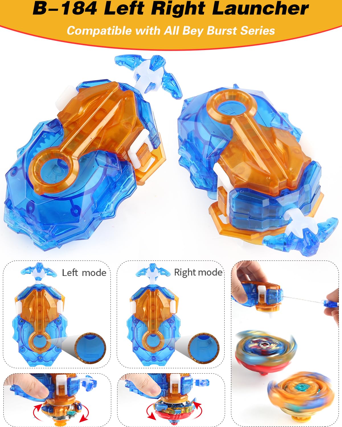 Amazon | ベイバトルトップス バースト B-173 インフィニットアキレス