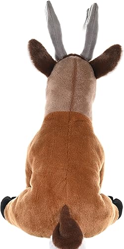 Miniatura 4 de Wild Republic Peluche de Buck de cola blanca, animal de peluche, regalo para niños, Cuddlekins de 12 pulgadas