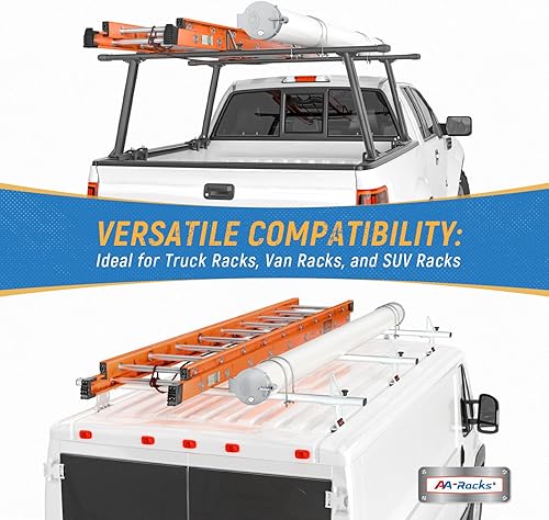 Miniatura 5 de AA Products - Kit universal de transporte de conductos para tubería de PVC de 6 pulgadas, no requiere perforación, color plateado
