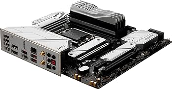 Amazon.co.jp: MSI MAG B660M MORTAR WIFI マザーボード Micro