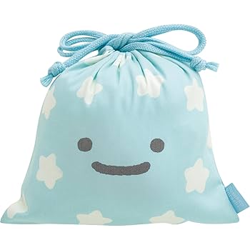 すみっコぐらし 巾着 Amazon.co.jp: サンエックス すみっコぐらし 巾着 ふろしき(ほし