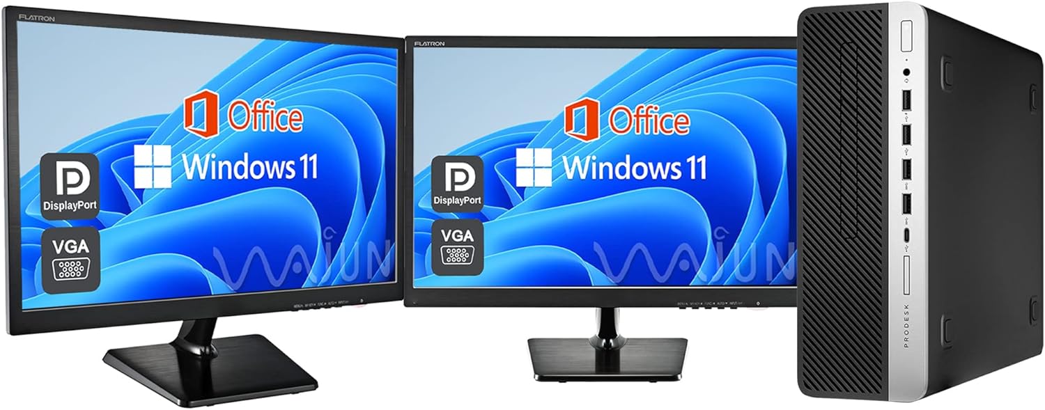 24インチモニターとHPデスクトップPCセット 24インチモニターとHPデスクトップPCセット HP All-in-One 24-df 製品