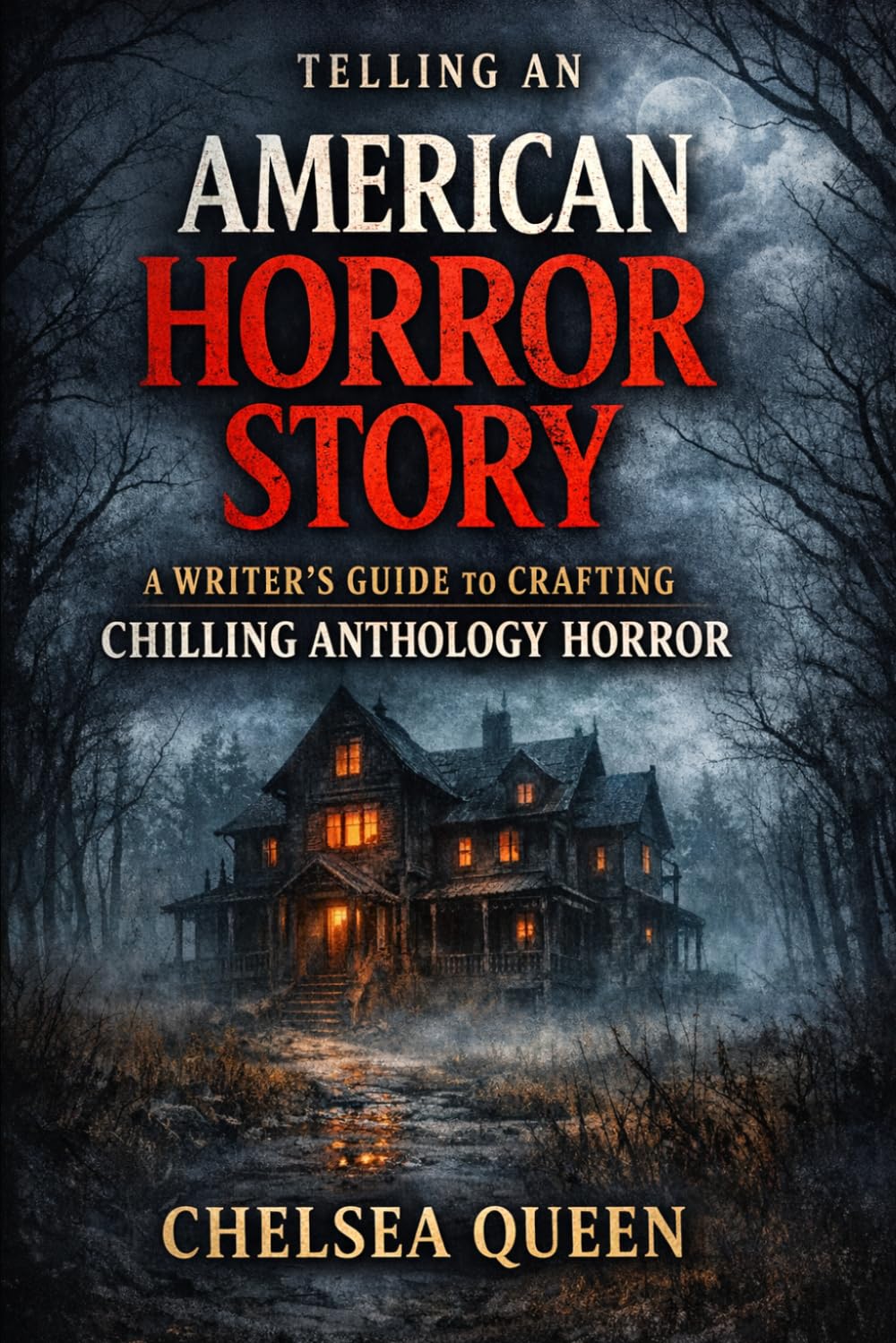 Telling an American Horror Story: A Writer’s Guide to Crafting Chilling Anthology Horror