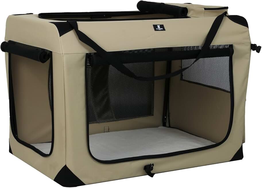 jeep dog crate