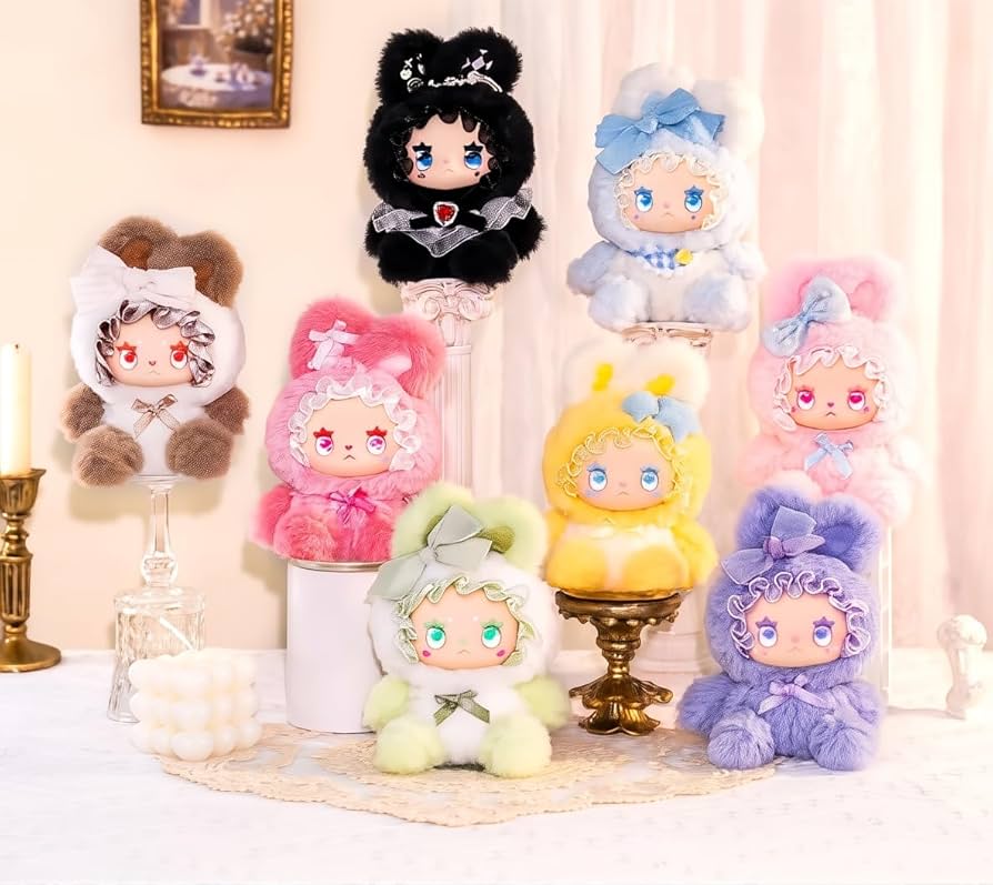 ぬいぐるみ・マスコット emaa Amazon.co.jp: LOVELY EMMA うさぎ連盟ぬいぐるみ｜公式正規品