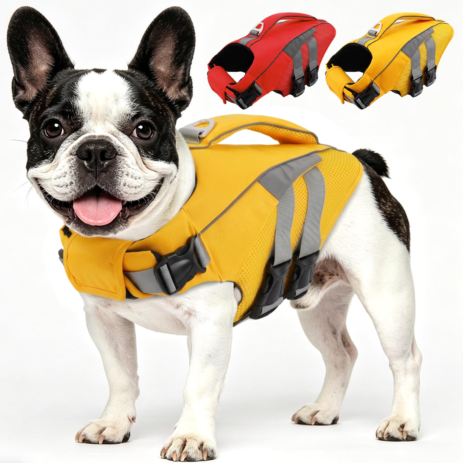MIGOHI Dog Life Jacket