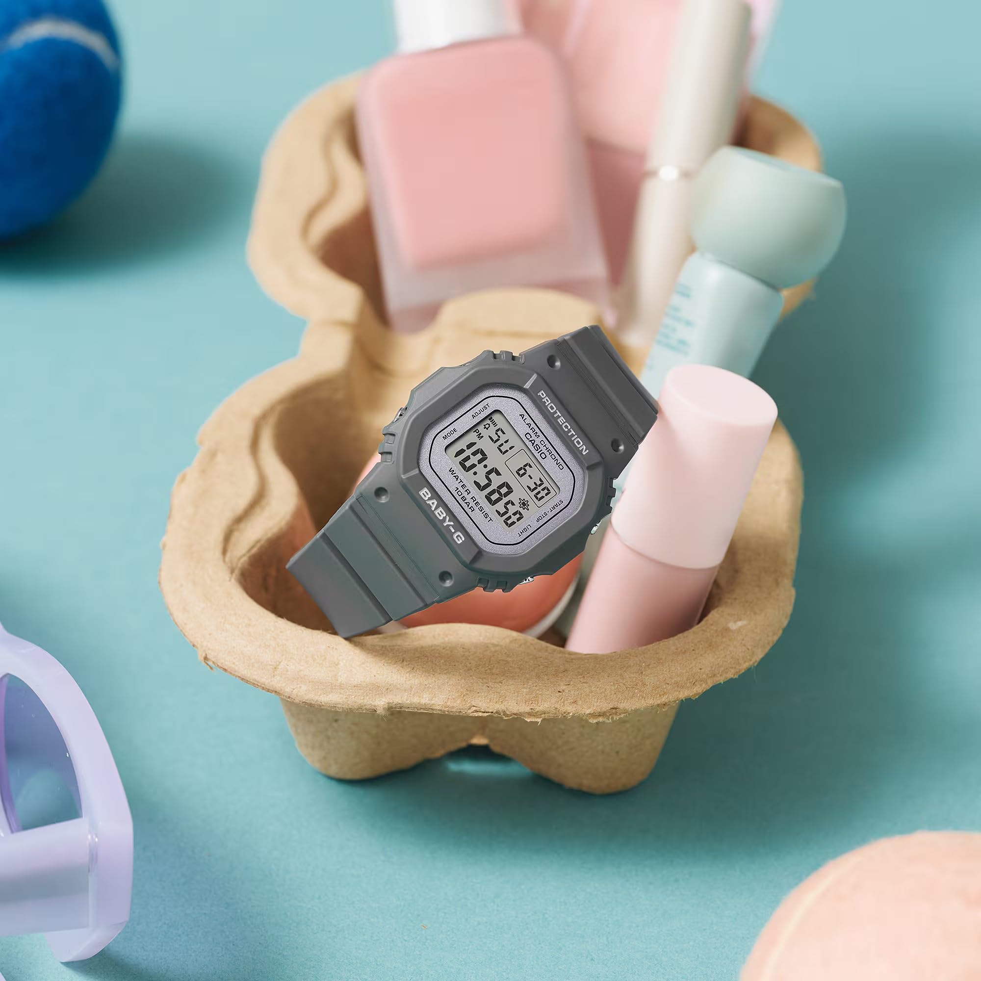 Casio Baby-G - Reloj Digital para Mujer