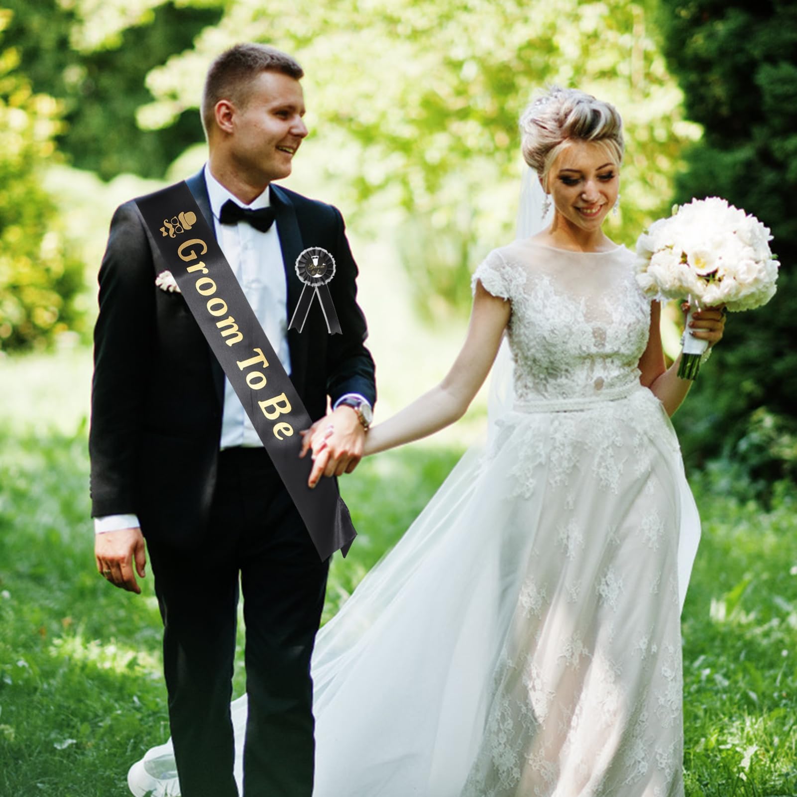 Schulterriemen Glitzernder Vorhanghintergrund Partyvorhänge Brautjungfernschärpen Vorhang Aus Goldfolie Hochzeit Braut- Gürtel Für Männer Party-türvorhang Black Tuch