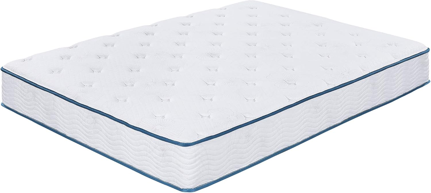PrimaSleep 10 inch Hybrid Comfort Tight Top Spring Mattress