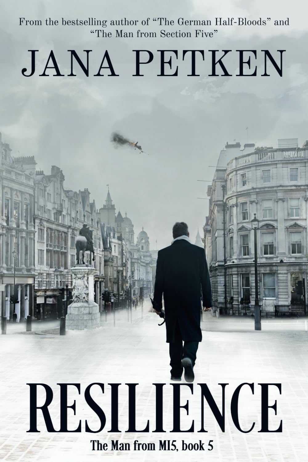 Resilience (The Man from MI5)