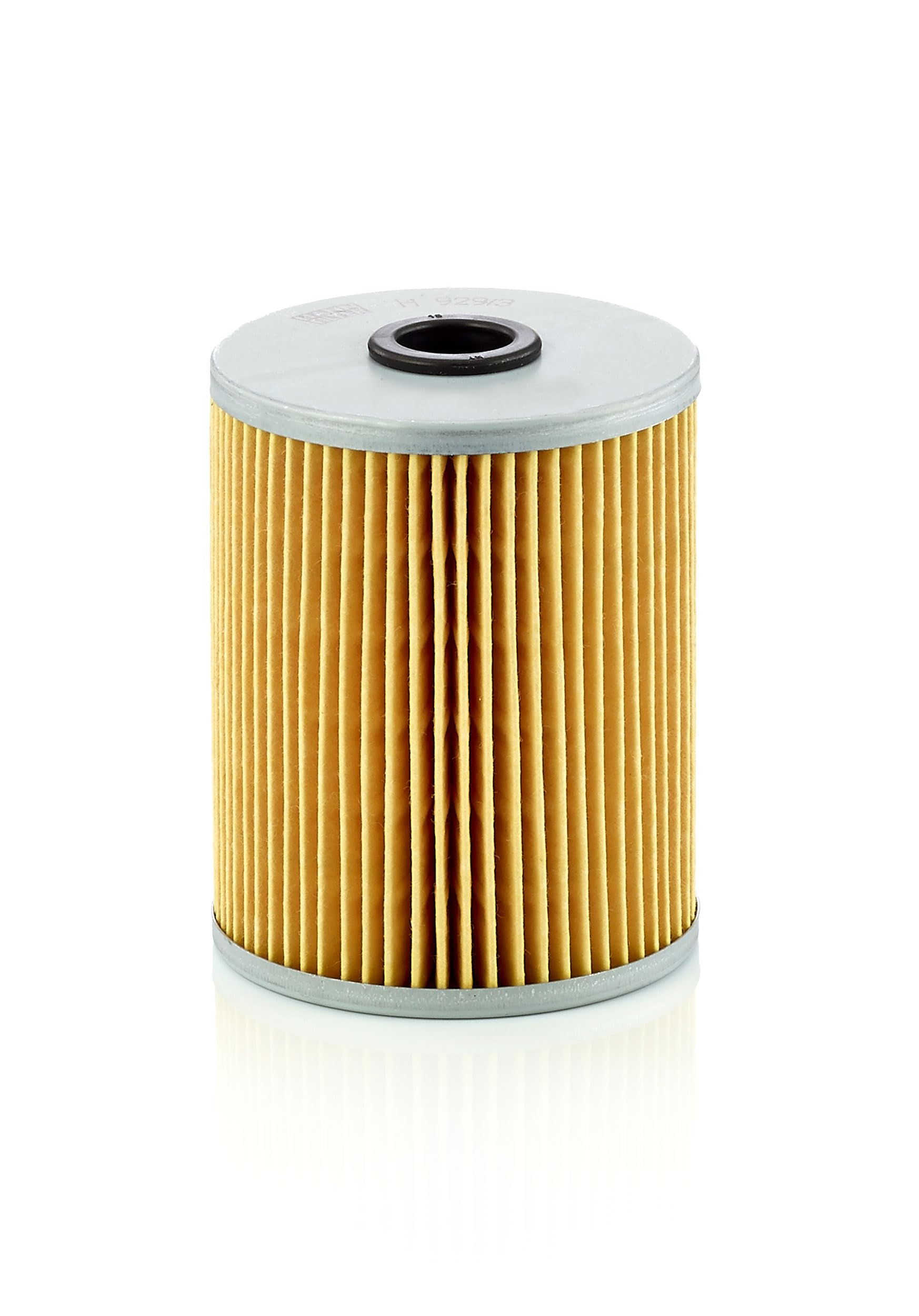 MANN-FILTER, H 929/3 x Hydraulique | Pour Camions et bus, Pureté hydraulique, Filtration maximale, Protection système hydraulique, Qualité d’origine OE
