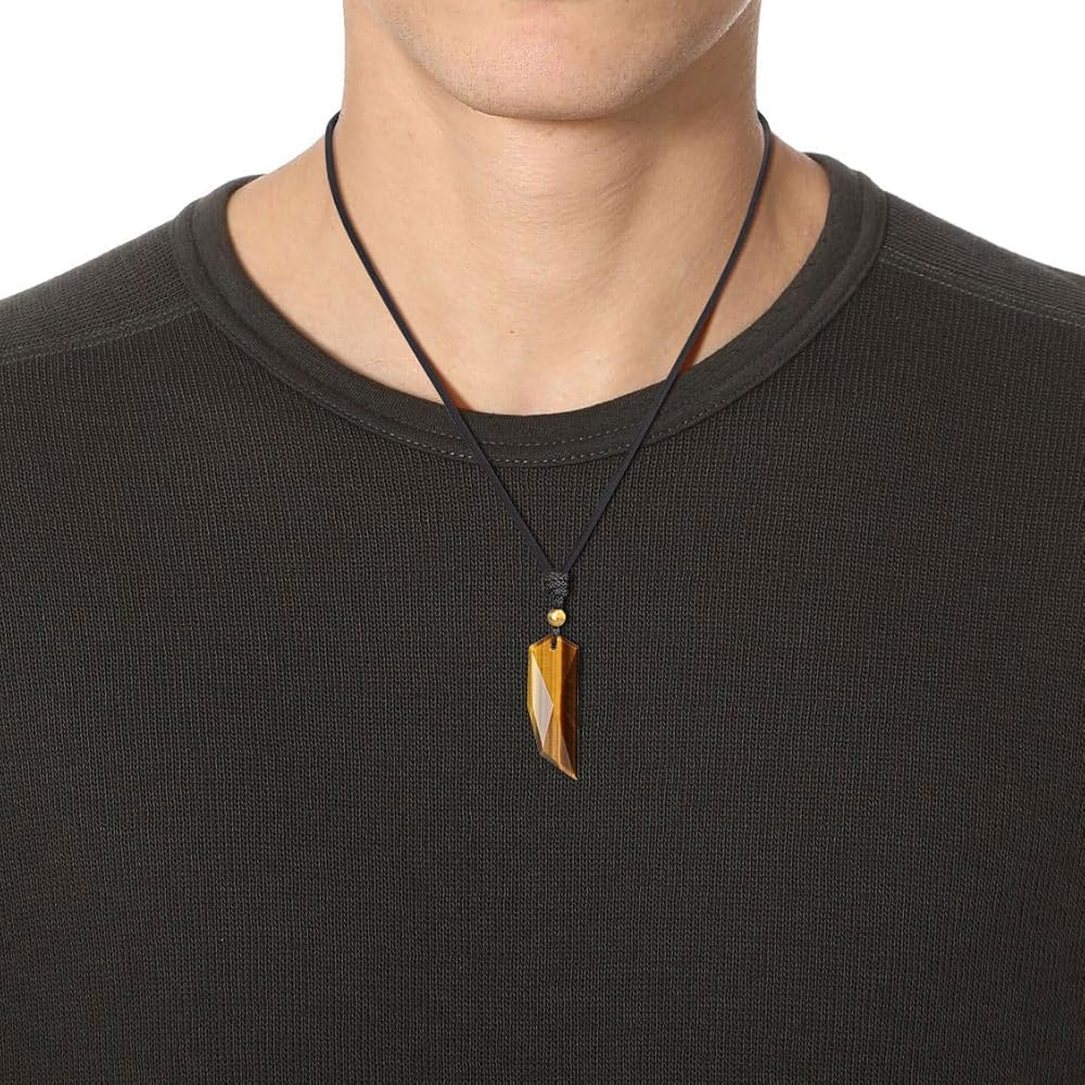 Amazon | (コアイ)COAI タイガーアイ 狼の牙 金運 事業運 商売運向上