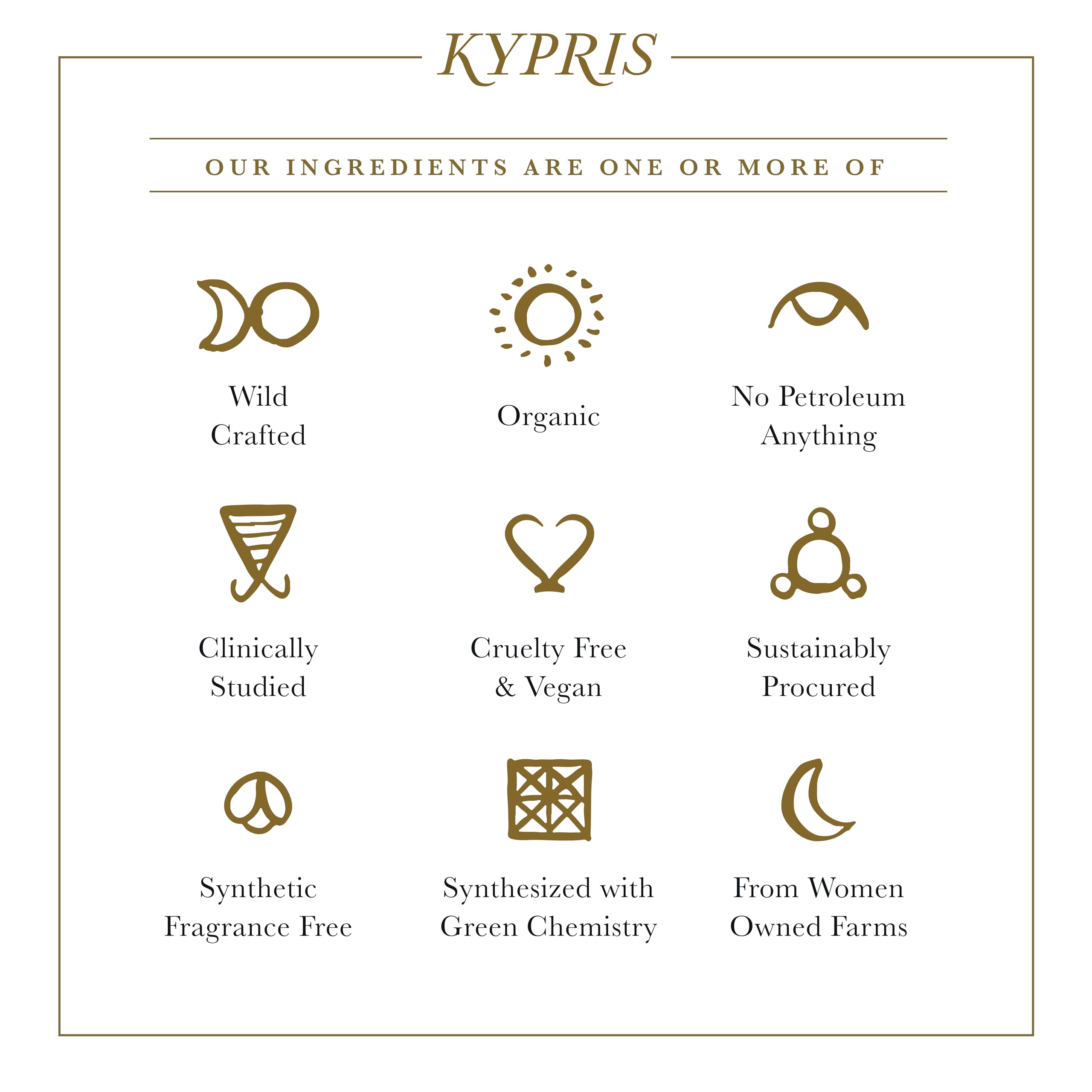 KYPRIS Cleanser Concentrate Softening Fermented