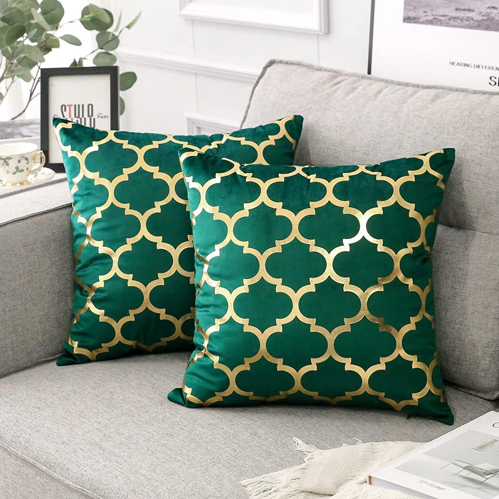 sofa cushion cover set